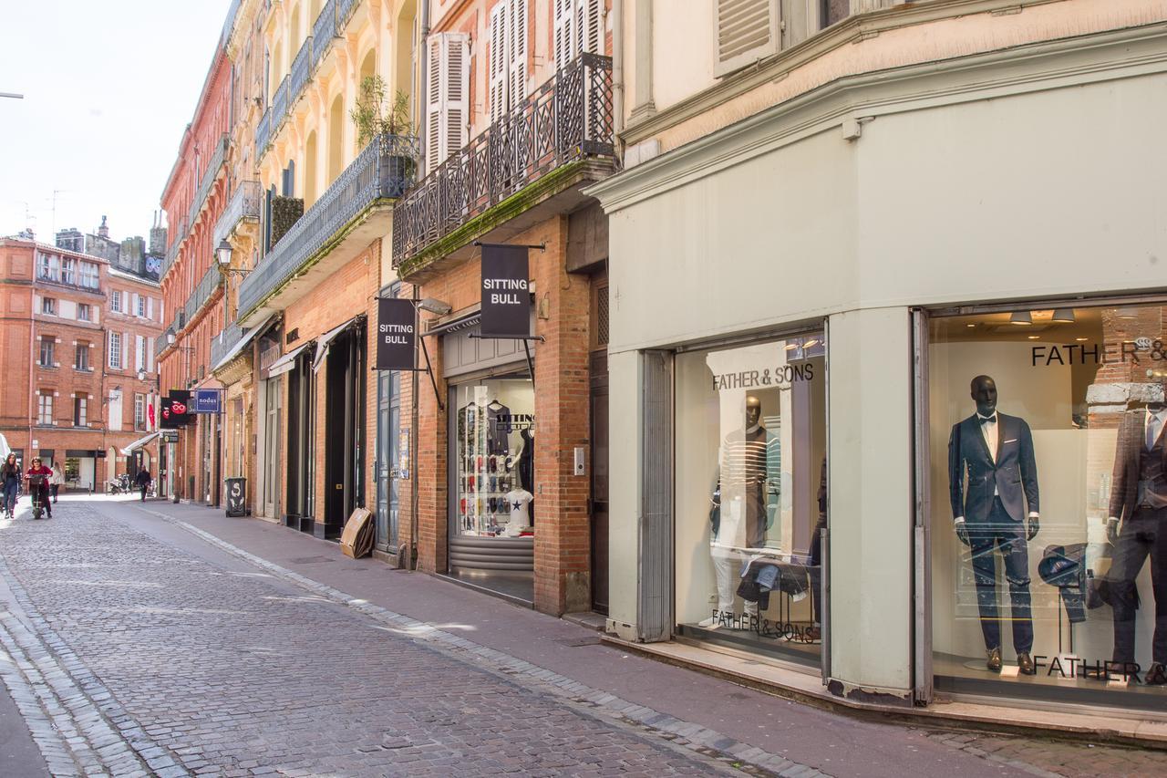 Le Poete By Cocoonr Toulouse Exterior foto