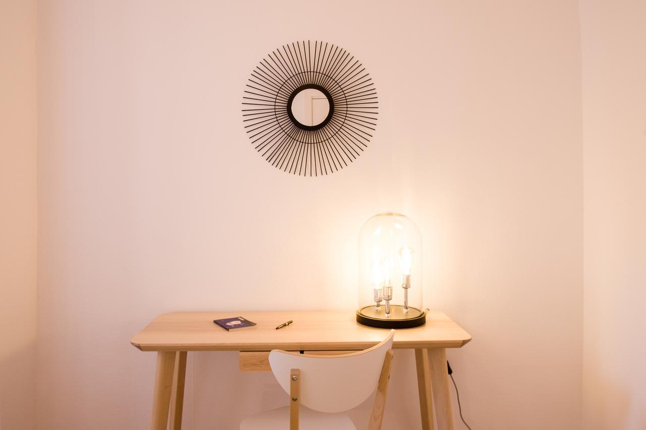 Le Poete By Cocoonr Toulouse Exterior foto