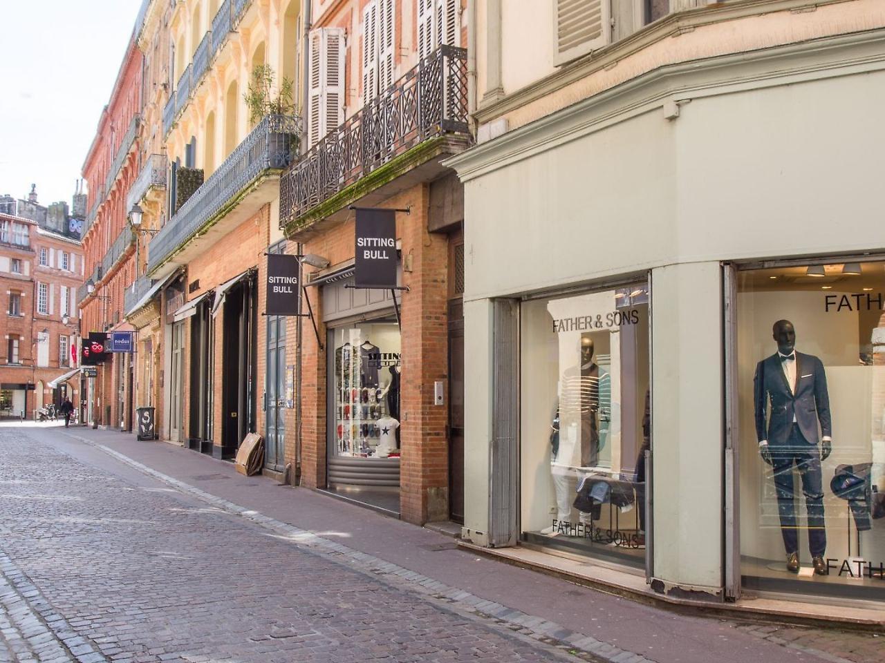 Le Poete By Cocoonr Toulouse Exterior foto